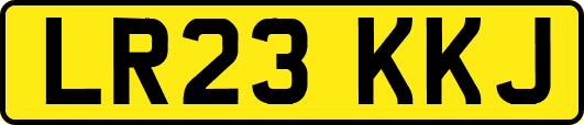 LR23KKJ