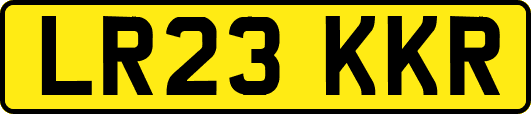 LR23KKR