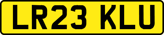 LR23KLU