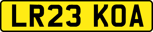 LR23KOA