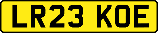 LR23KOE