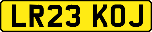 LR23KOJ