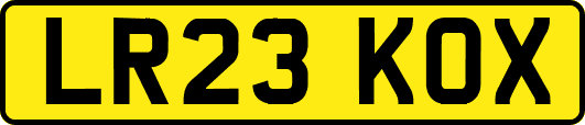 LR23KOX