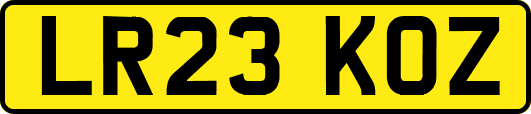 LR23KOZ
