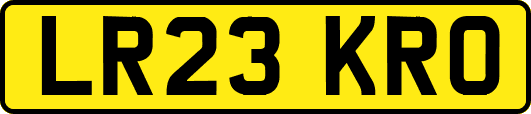 LR23KRO
