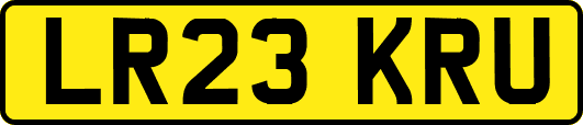 LR23KRU