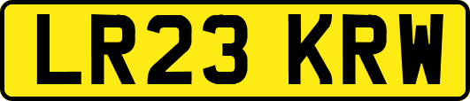 LR23KRW