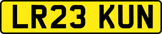 LR23KUN