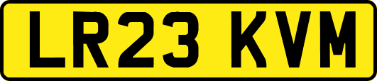 LR23KVM