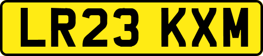 LR23KXM
