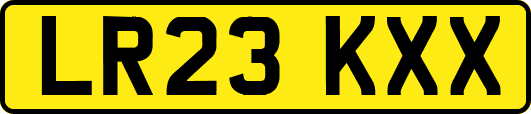 LR23KXX