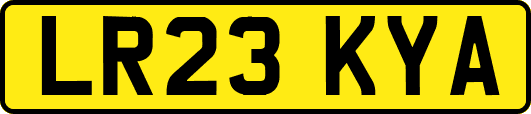 LR23KYA