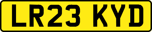 LR23KYD