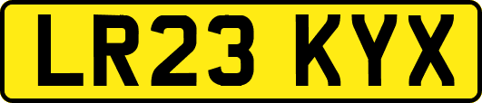 LR23KYX