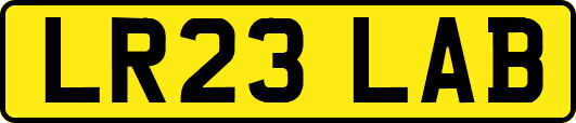 LR23LAB