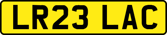 LR23LAC