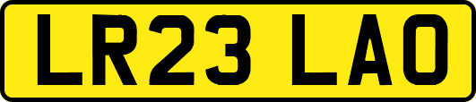 LR23LAO
