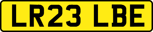 LR23LBE