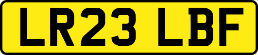 LR23LBF