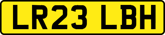 LR23LBH