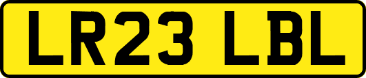 LR23LBL