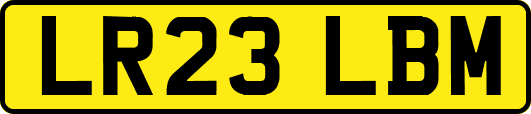 LR23LBM