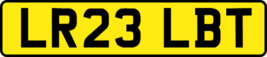 LR23LBT