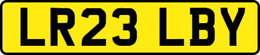 LR23LBY