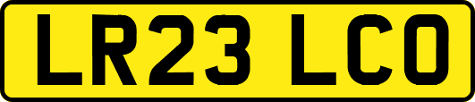 LR23LCO