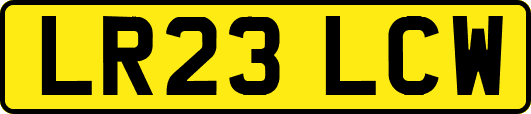LR23LCW