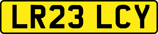LR23LCY