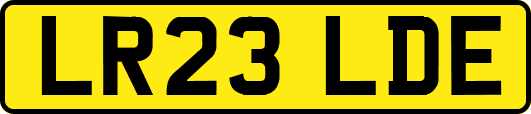 LR23LDE