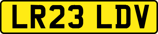 LR23LDV