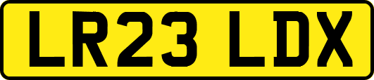 LR23LDX