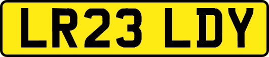 LR23LDY
