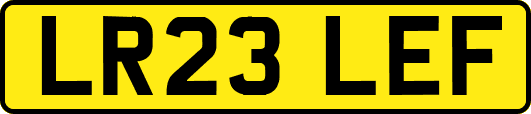 LR23LEF