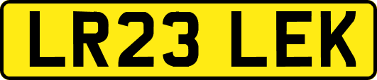 LR23LEK
