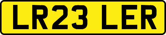LR23LER