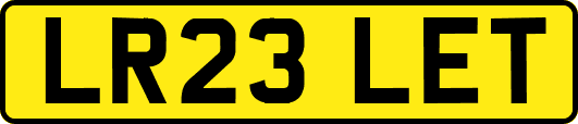 LR23LET