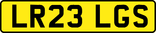 LR23LGS