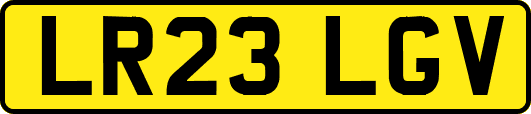 LR23LGV