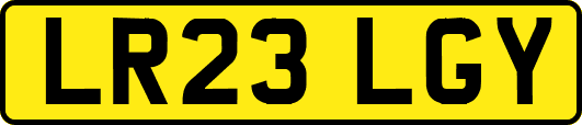 LR23LGY