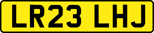 LR23LHJ