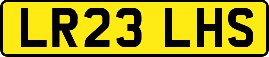 LR23LHS