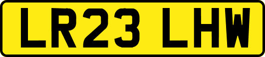 LR23LHW