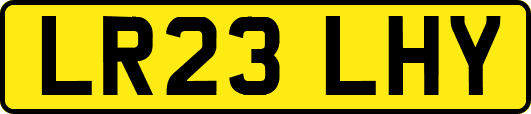 LR23LHY