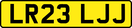 LR23LJJ