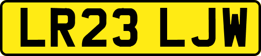 LR23LJW