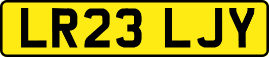 LR23LJY