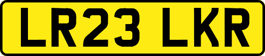 LR23LKR
